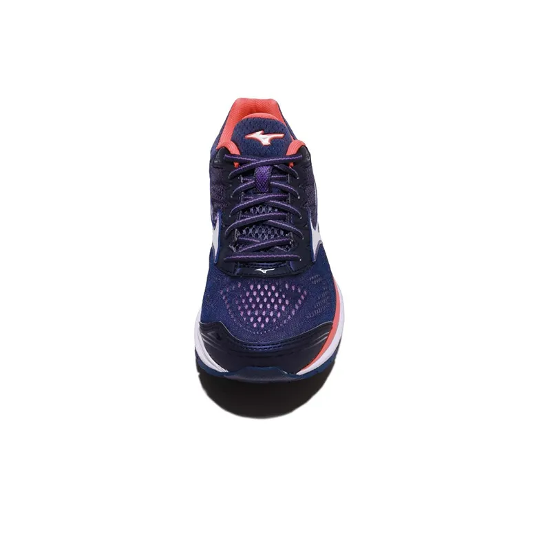 Mizuno Wave Rider 21 'Purple Pink' Women's-2