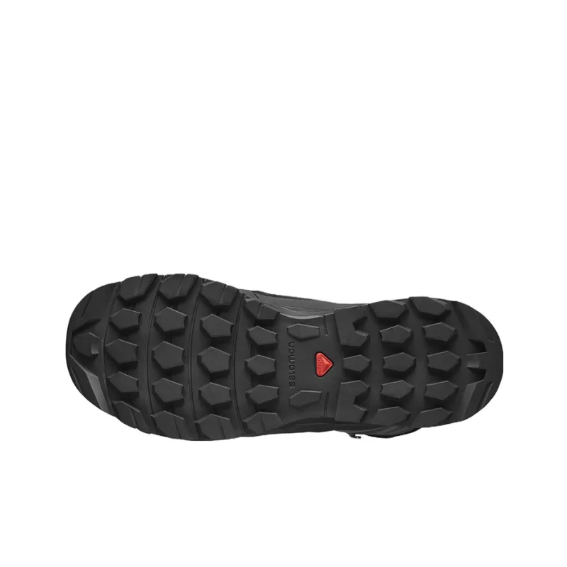 SALOMON VAYA BLAZE Outdoor Shoes Women's High-Top Black-4