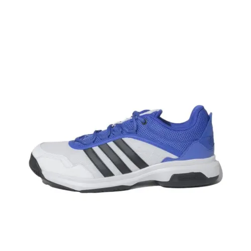 Adidas 90s Tennis Tennis Shoes Men Low-Top Gray/Blue