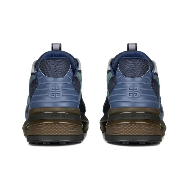 Givenchy GIV 1 Tri Low 'Steel Blue'-3