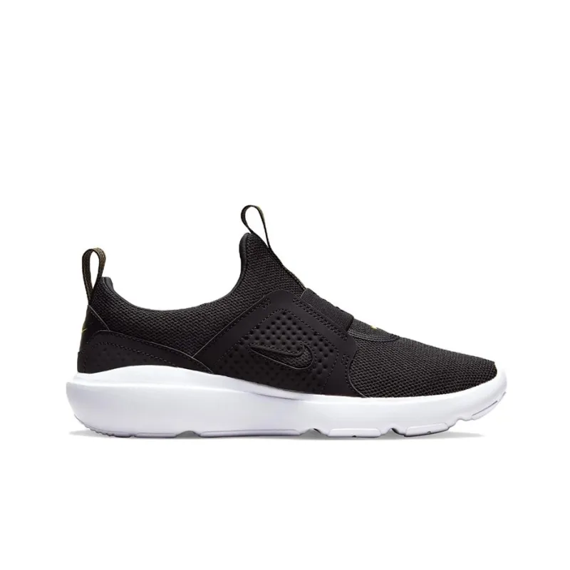 Nike Ad Comfort 'Black Metallic Gold' Women's-1