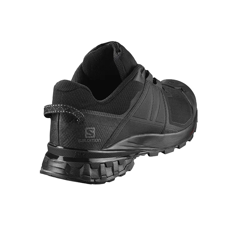SALOMON XA Wild Gt Wear-Resistant Low-Top Running Shoes Men's Black-3