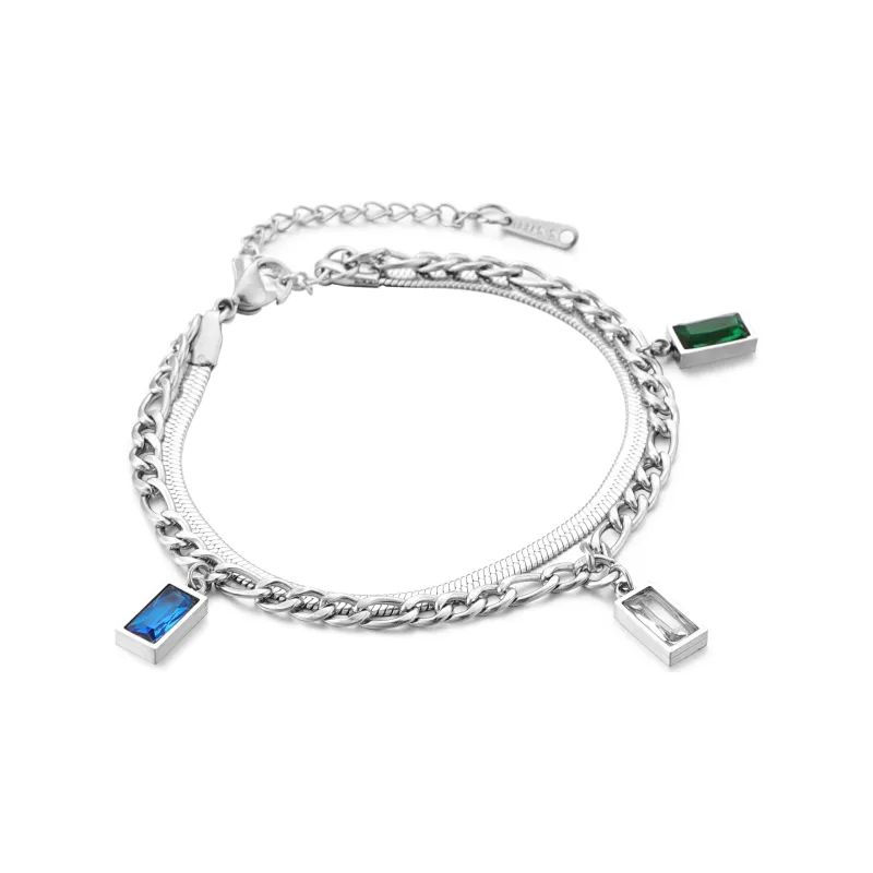 ASTAR HADES Bracelets Unisex Silver-1