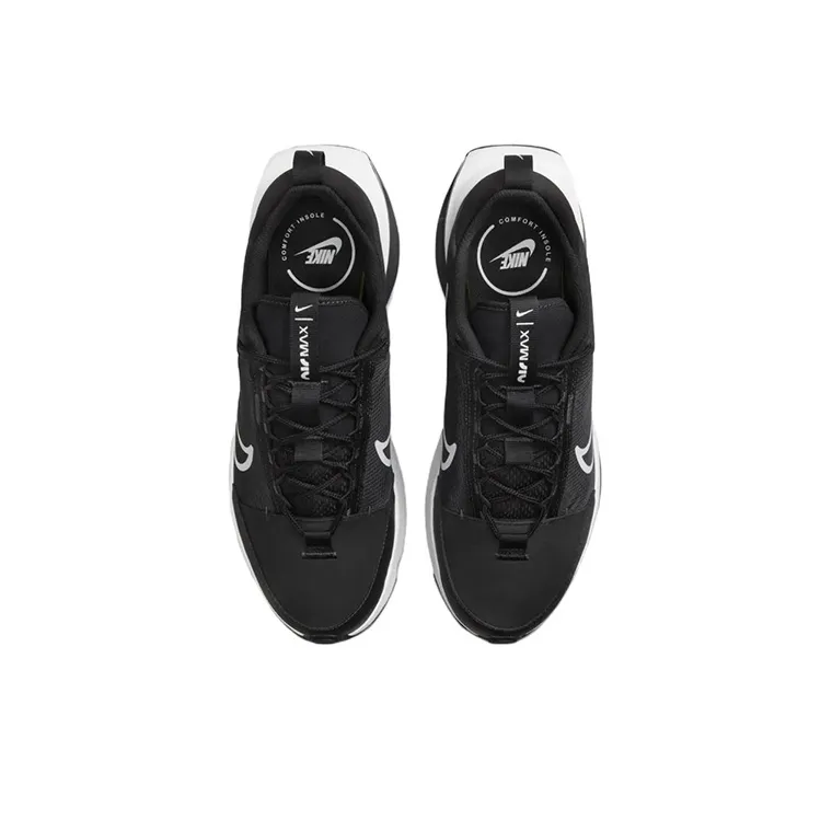 Nike Air Max Intrlk 'Black White'-3