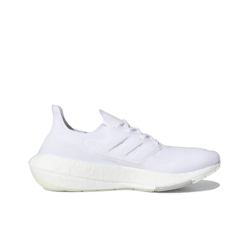 Adidas Ultra Boost 21 Triple White-1