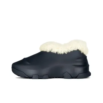 Givenchy Monumental Mallow Abrasion Resistant Casual Shoes Men's Black