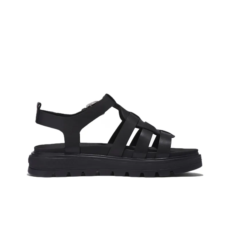 Timberland Stride Ray City 'Black' Women's-1