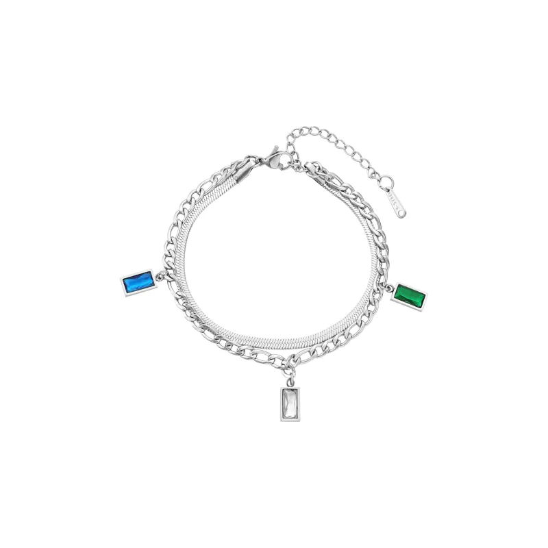 ASTAR HADES Bracelets Unisex Silver-0