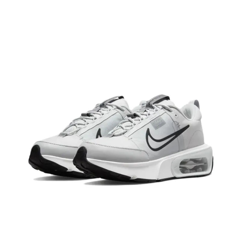 Nike Air Max INTRLK Casual Shoes Men Low Top White-2