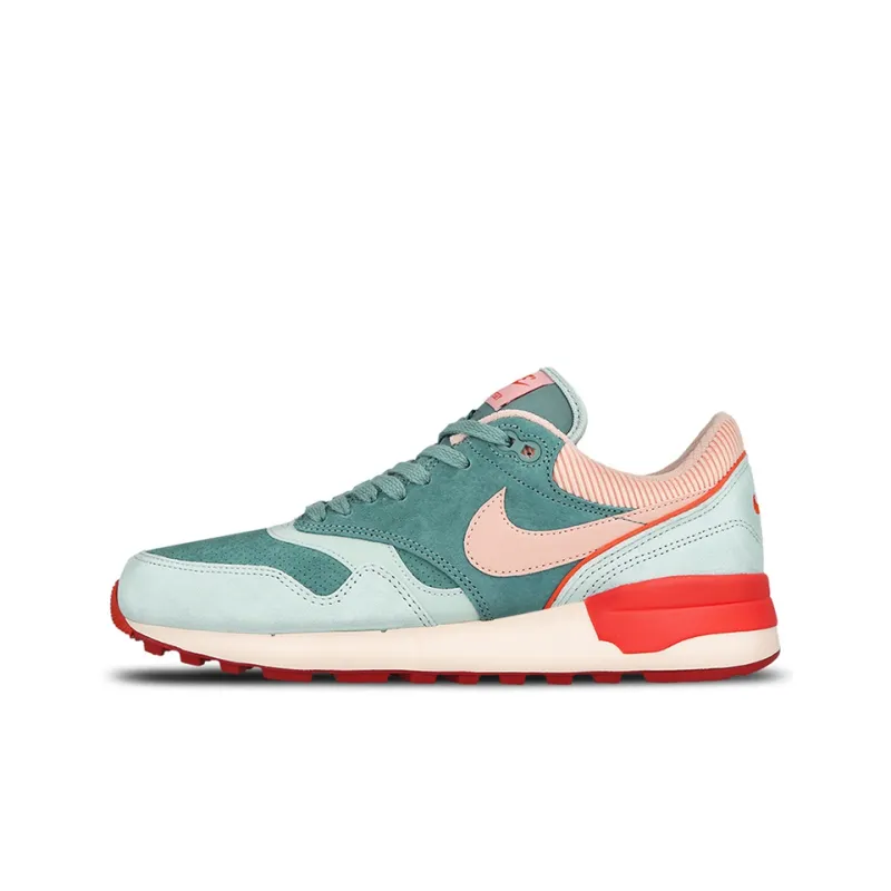 Nike Air Odyssey Ltr Green Haze/Arctc Orange University Orange-0
