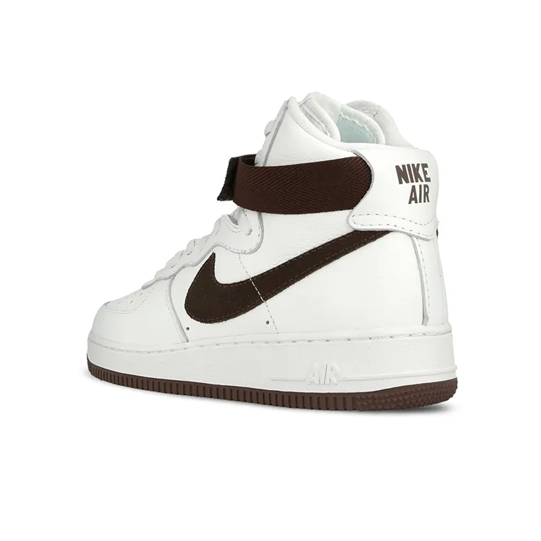 Nike Air Force 1 Hi Retro Qs Summit White/Chocolate-3