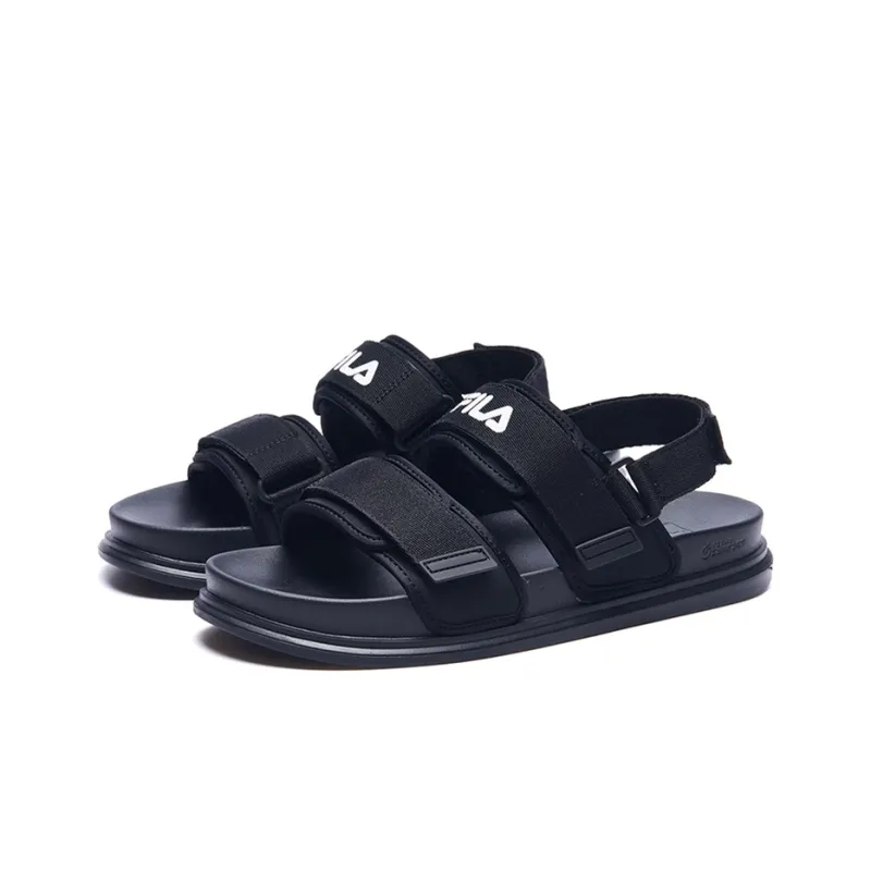 FILA Jaya Sandals 'Black'-1
