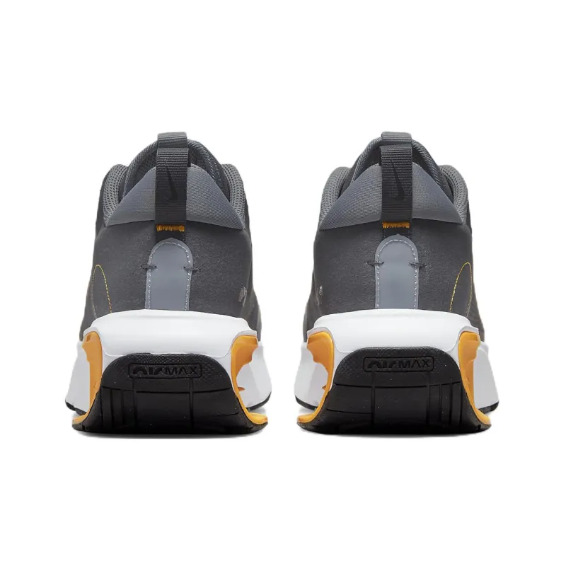 Nike Air Max Intrlk 'Gray Yellow'-4