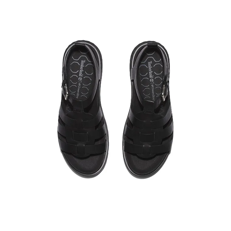 Timberland Stride Ray City 'Black' Women's-3