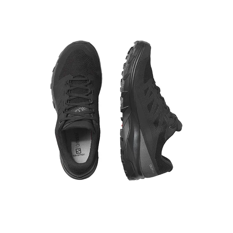 SALOMON Outline Gtx 'Black Magnet'-3
