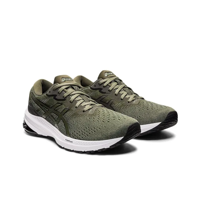 Asics GT 1000 11 Olive Canvas-2