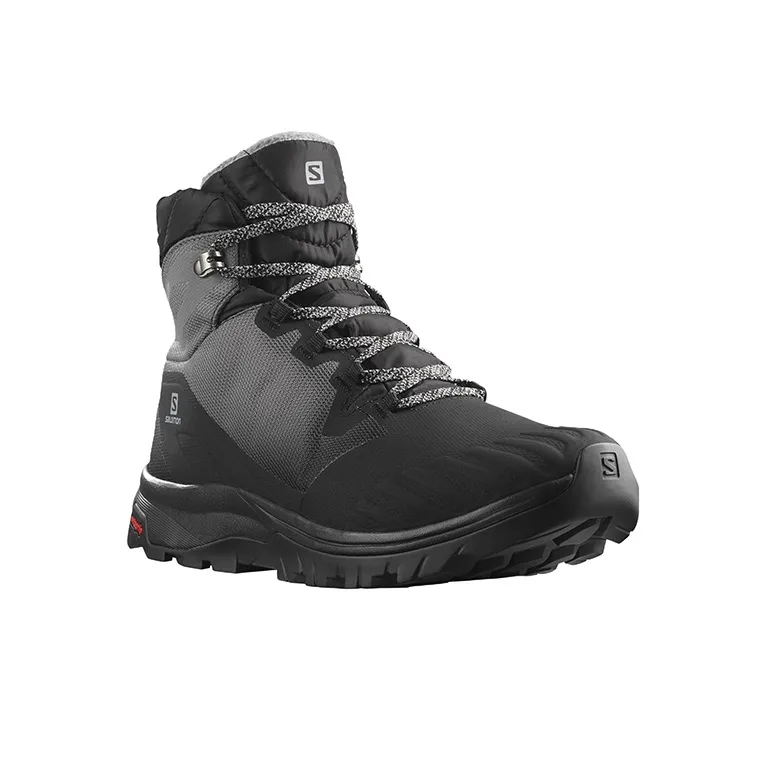 SALOMON VAYA BLAZE Outdoor Shoes Women's High-Top Black-2