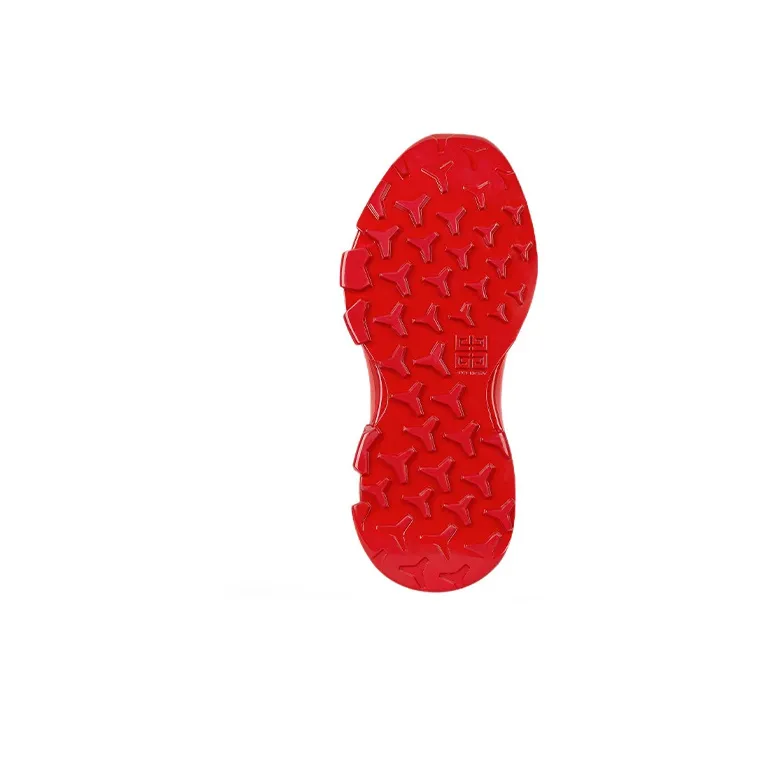Givenchy Monumental Mallow Low 'Red'-4