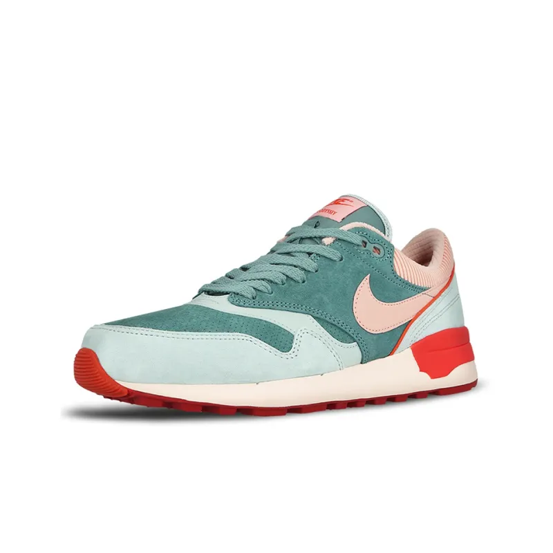 Nike Air Odyssey Ltr Green Haze/Arctc Orange University Orange-2