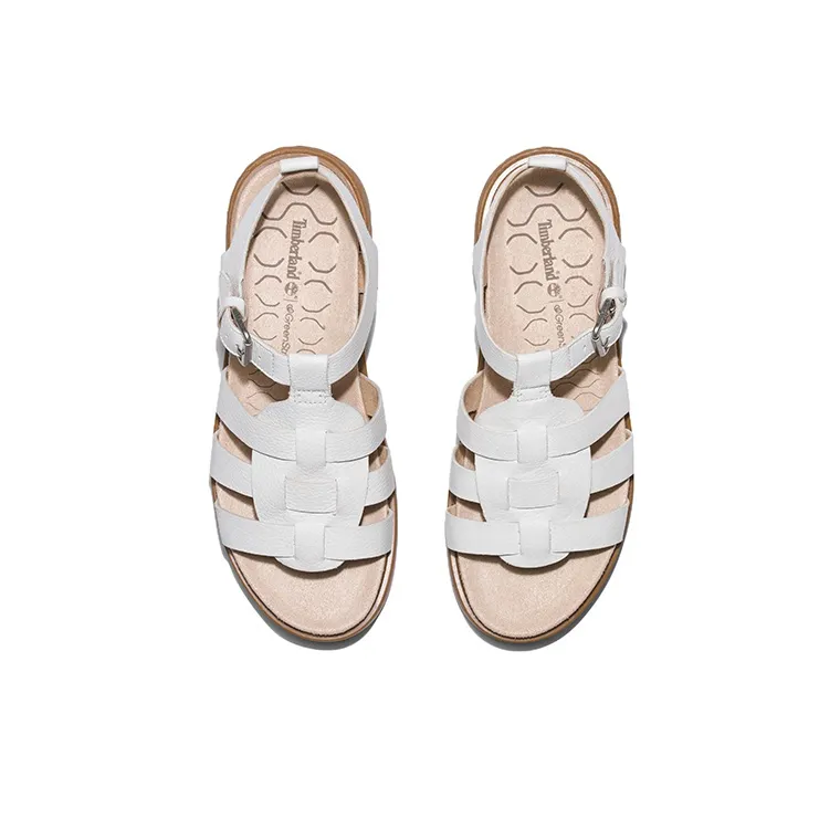 Timberland Stride Ray City 'White' Women's-3