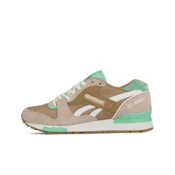Reebok Gl 6000 Athletic 'Brown Green'