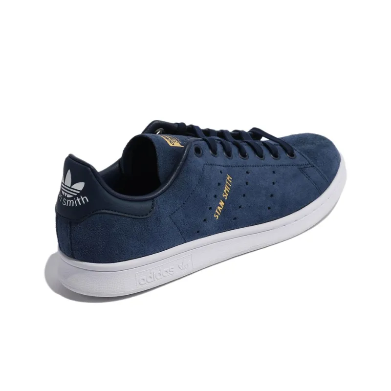 Adidas Stan Smith 'Collegiate Navy Gold Metallic'-3