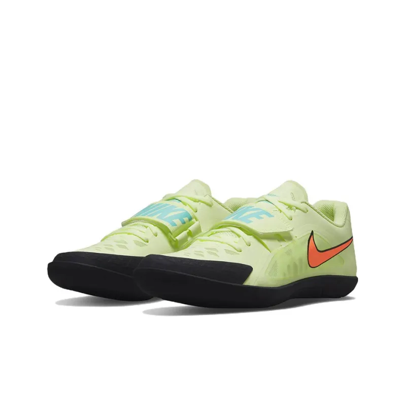 Nike Air Zoom Rival Sd 2 'Barely Volt Hyper Orange'-2