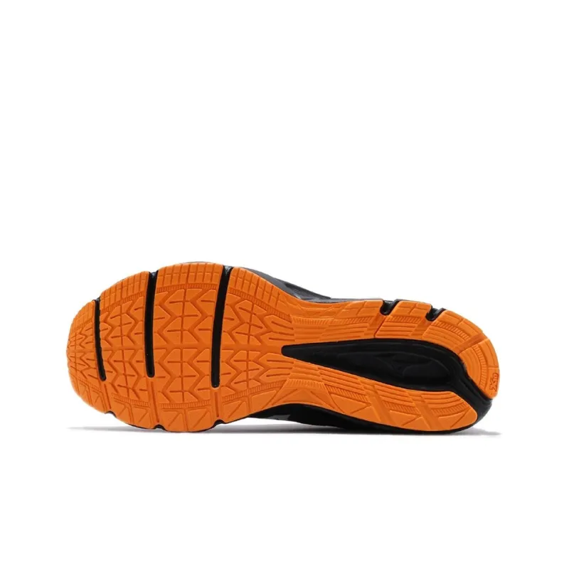 Mizuno Stargazer 2 'Black Orange'-3
