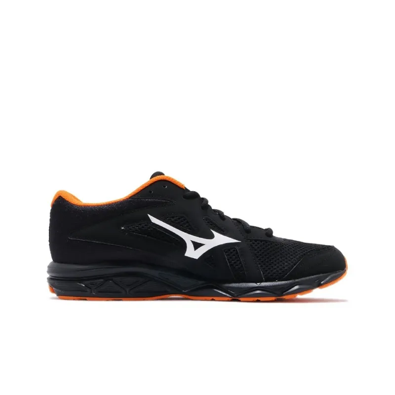Mizuno Stargazer 2 'Black Orange'-1