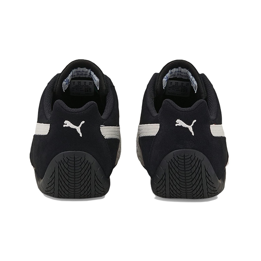 PUMA X Sparco Speedcat OG+ 'Black White' US M 7 - Cheap Rcj
