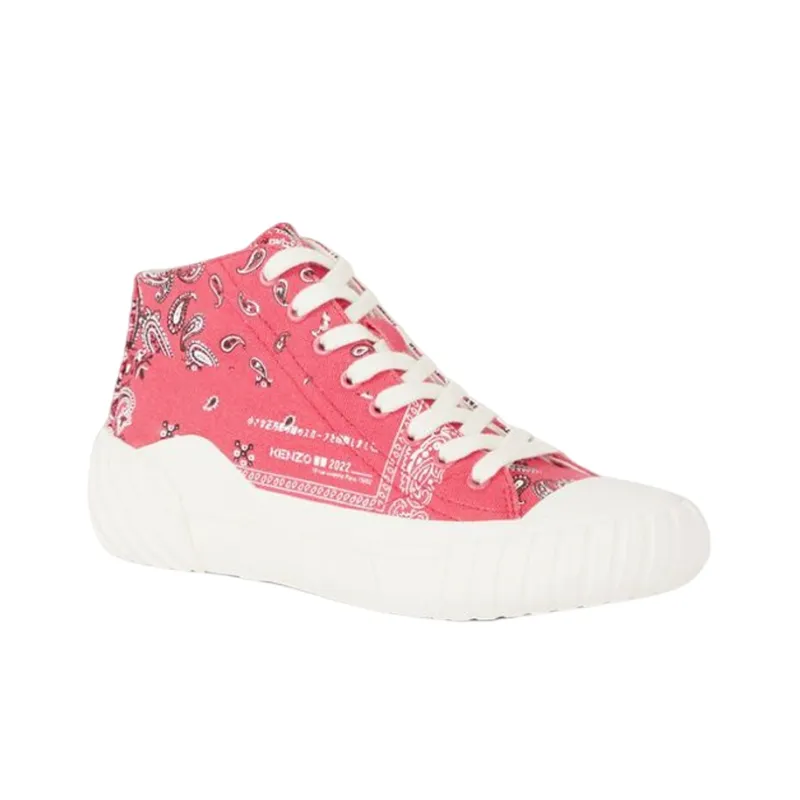 KENZO Cushioning, Slip Resistant, Abrasion Resistant Coverage High Top Casual Shoes Women's-1