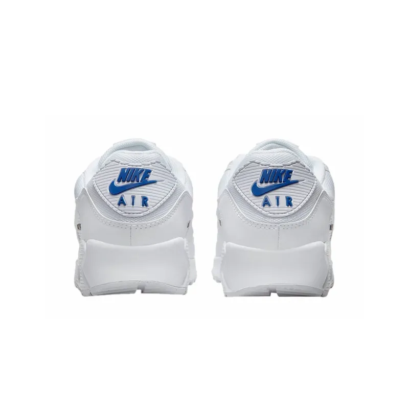Nike Air Max 90 Jewel White Royal-4