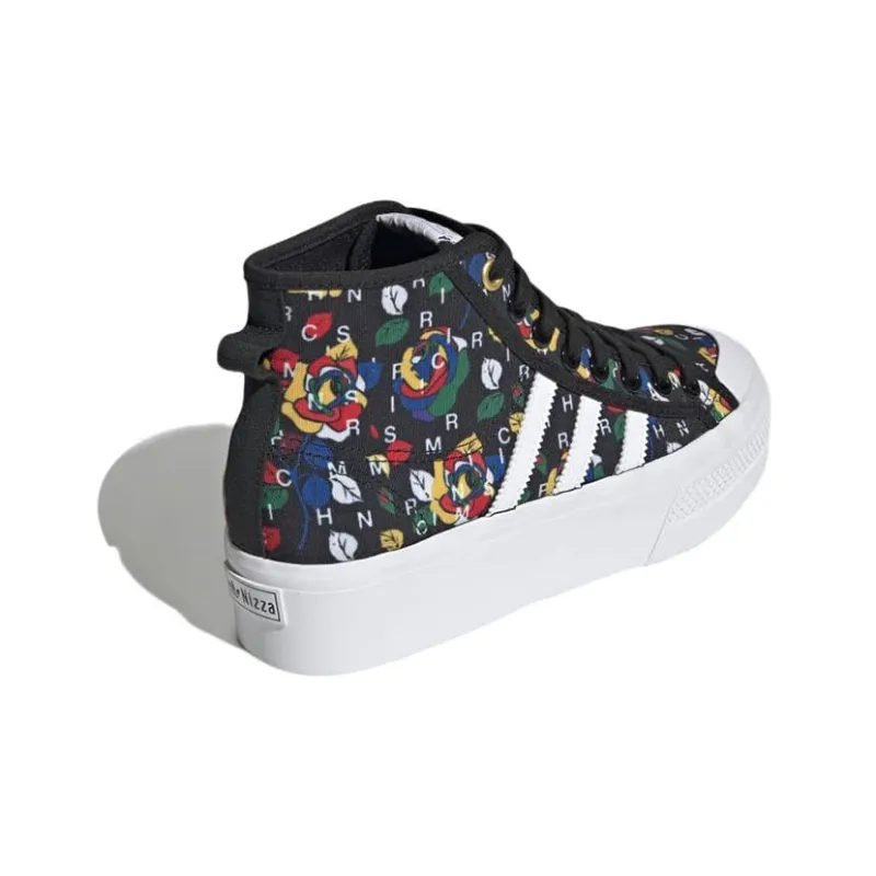 Adidas Originals Nizza Platform Mid Rich Mnisi Women's-3