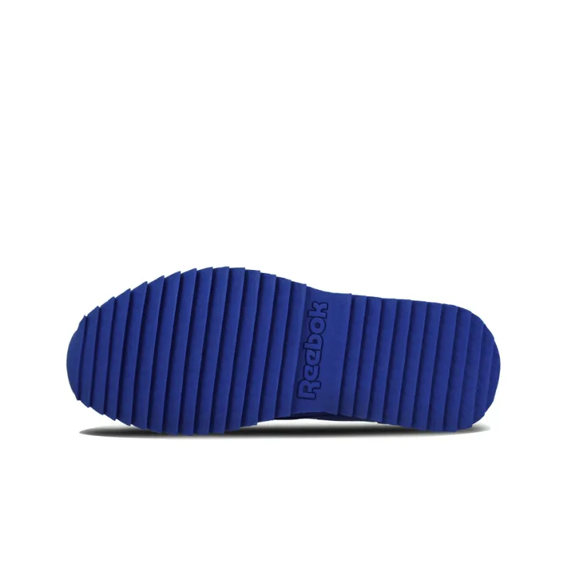 Reebok Cl Leather Ripple Mono Collegiate Royal-4