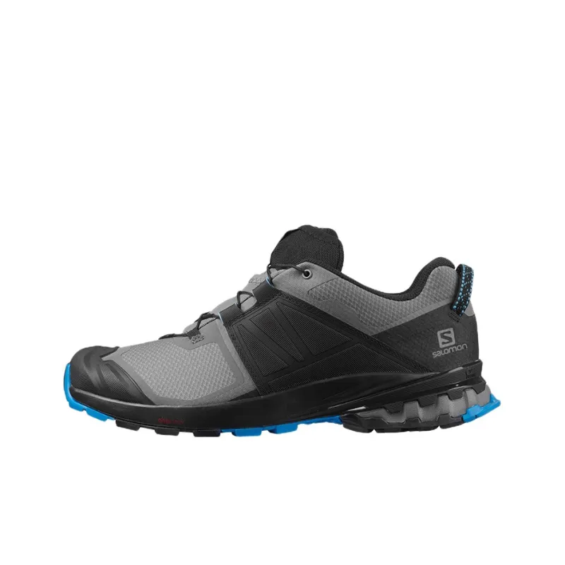 SALOMON Wildcross 2 Wear-Resistant Low-Top Running Shoes Men's-0