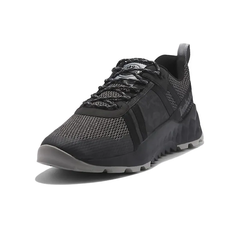 Timberland Solar Wave Low Sneaker 'Black Mesh'-2