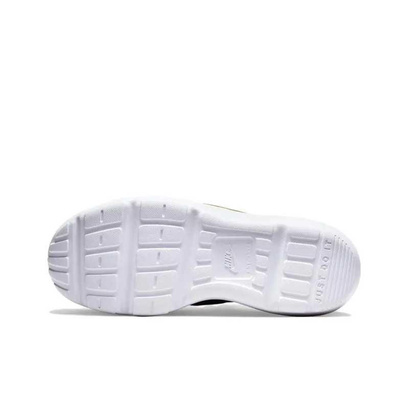Nike Ad Comfort 'Black Metallic Gold' Women's-5