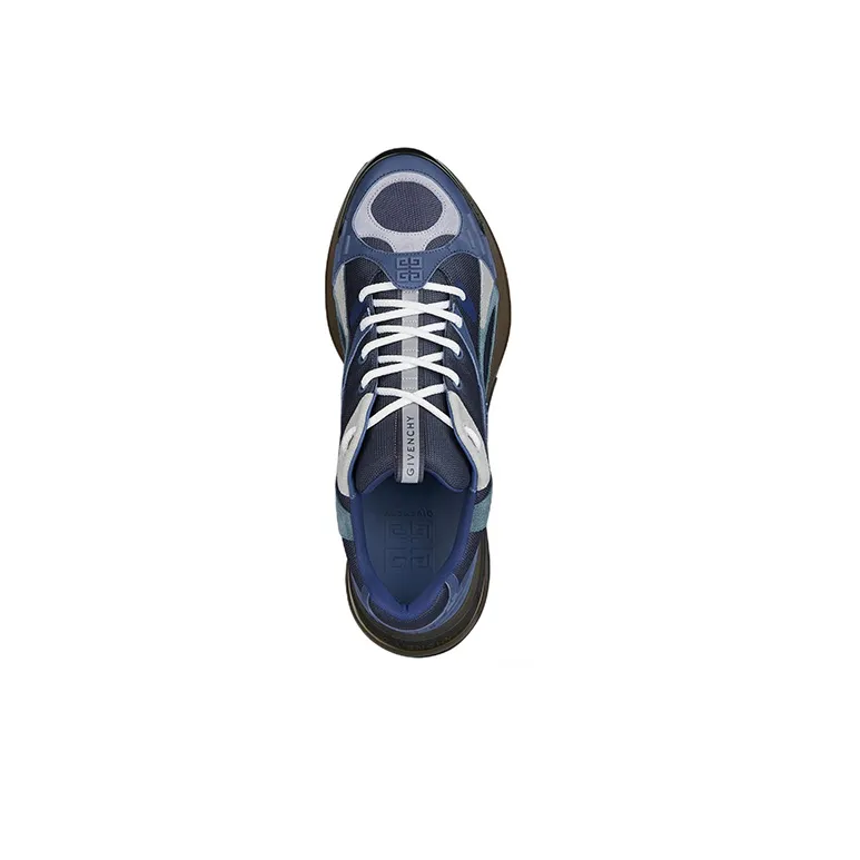 Givenchy GIV 1 Tri Low 'Steel Blue'-2