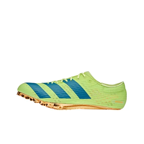 Adidas Adizero Finesse Running Shoes Unisex Low-Top Green