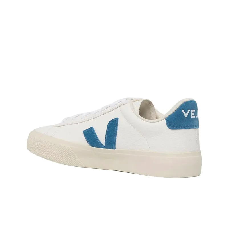VEJA Campo 'Extra White Swedish Blue'-3