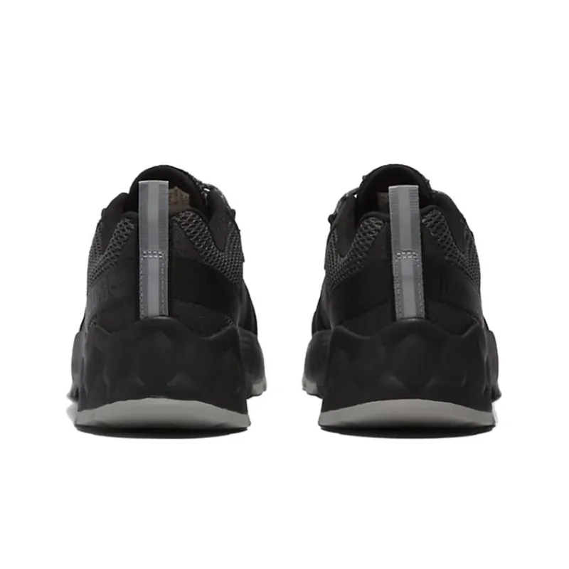 Timberland Solar Wave Low Sneaker 'Black Mesh'-4
