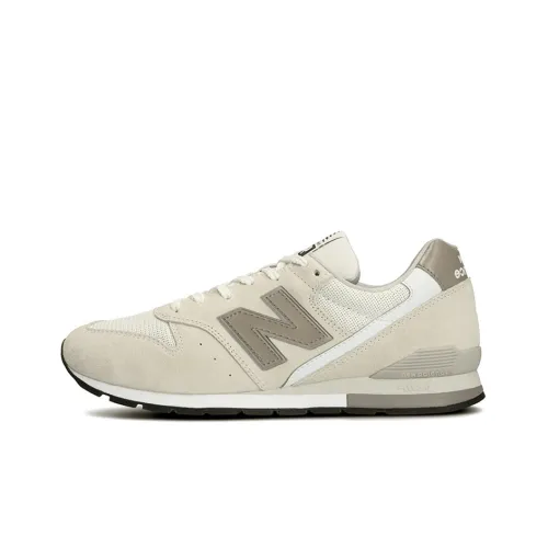 New Balance 996v2 Cream White Grey