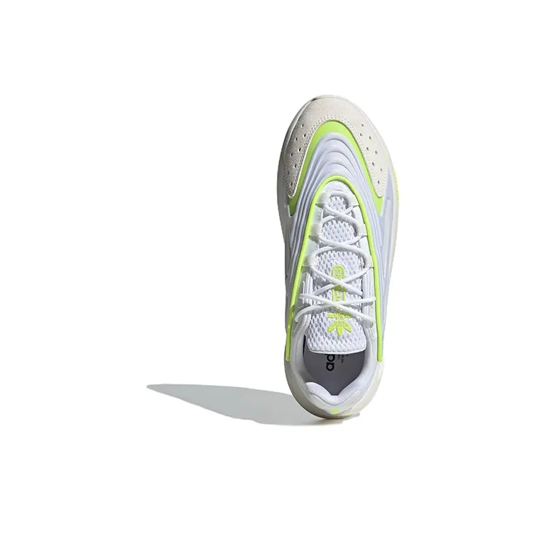 Adidas Ozelia 'Grey Green'-4