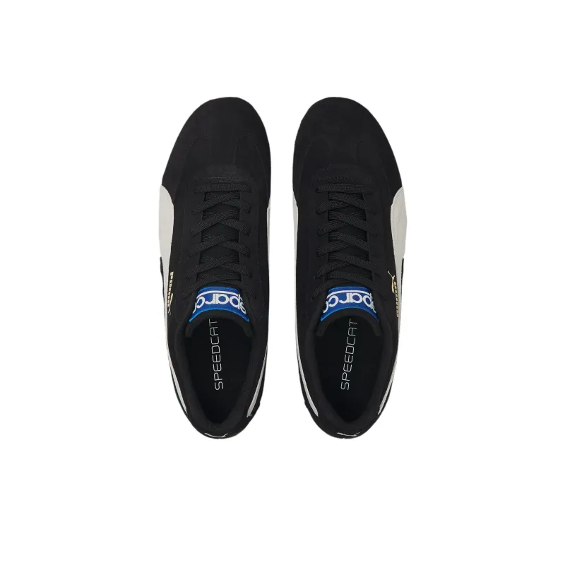 PUMA Speedcat OG+ Sparco Black-2
