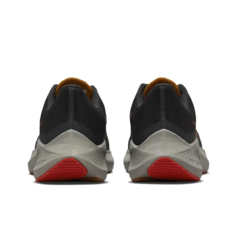 Nike Air Zoom Winflo 8 'Black Orange'-4