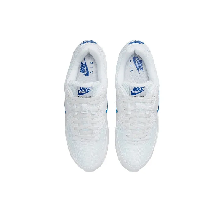Nike Air Max 90 Jewel White Royal-3