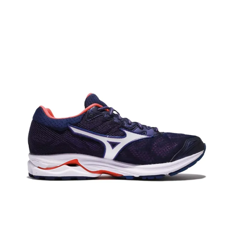Mizuno Wave Rider 21 'Purple Pink' Women's-1