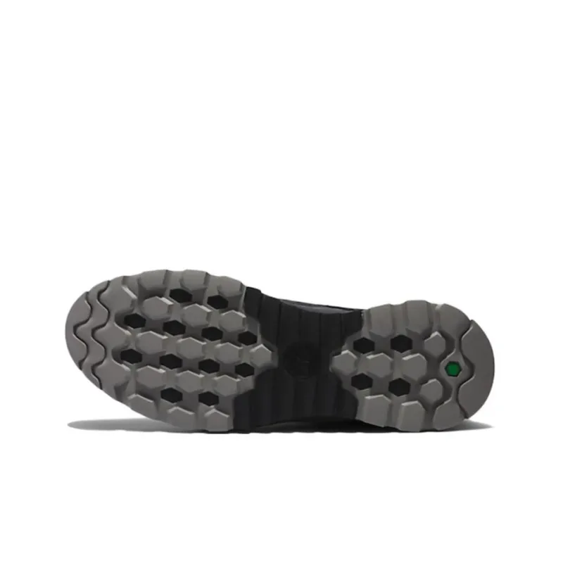 Timberland Solar Wave Low Sneaker 'Black Mesh'-5