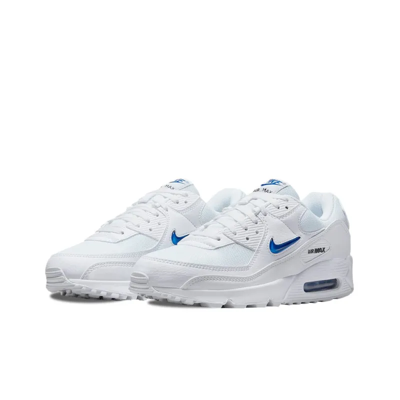 Nike Air Max 90 Jewel White Royal-2