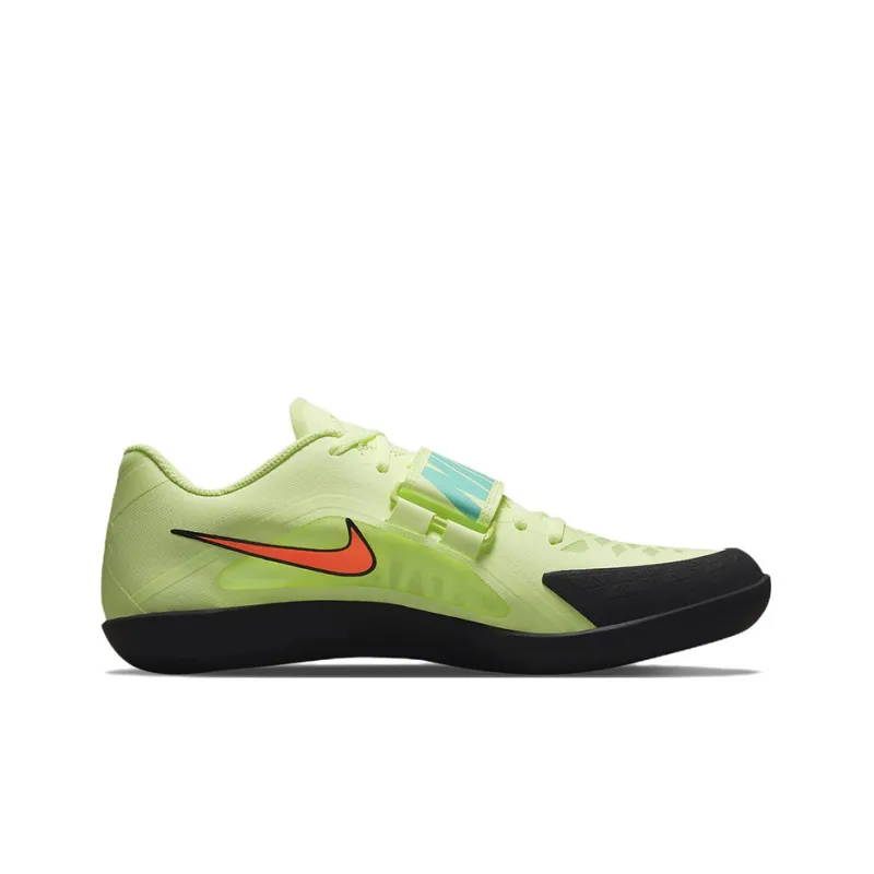 Nike Air Zoom Rival Sd 2 'Barely Volt Hyper Orange'-1
